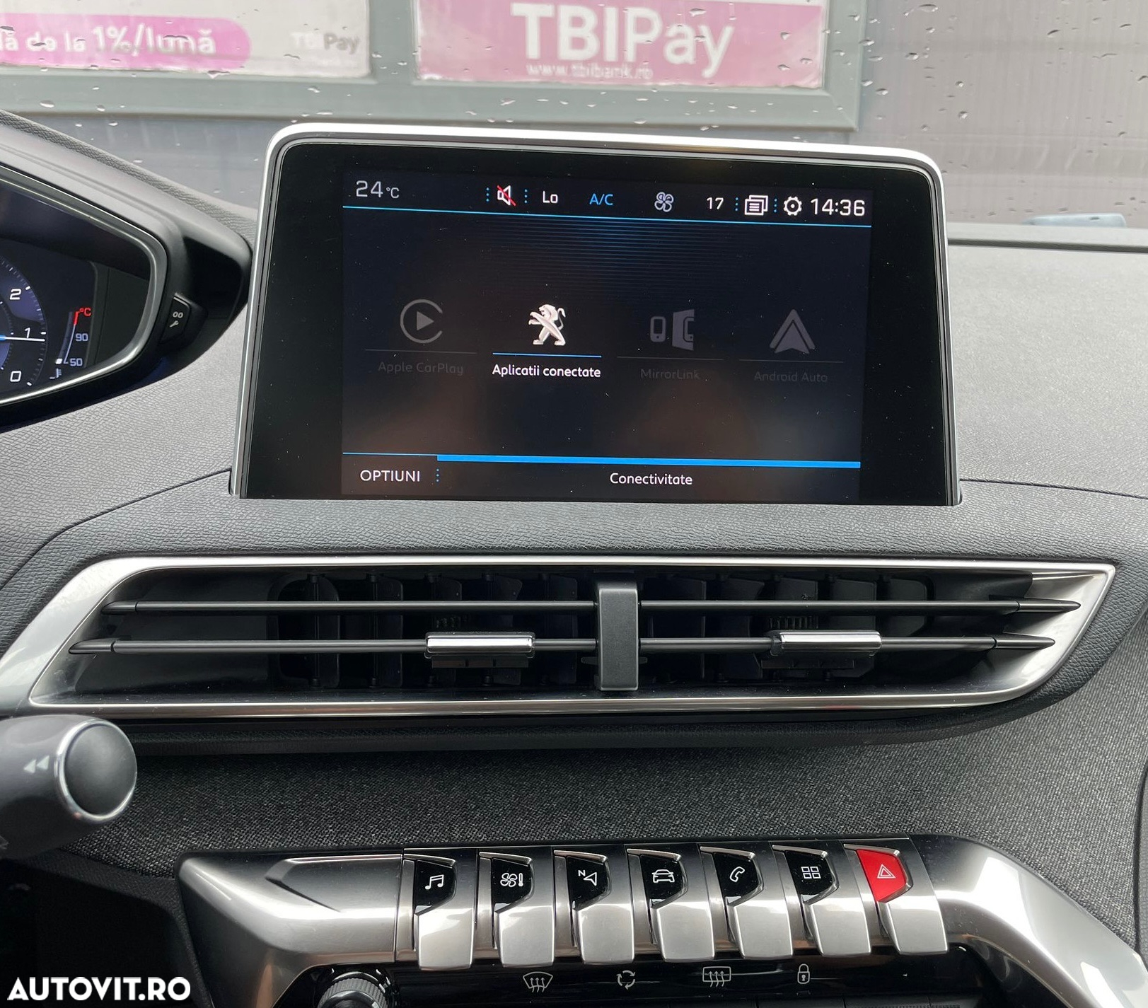 Peugeot 3008 PureTech 130 Stop & Start GPF Allure - 26