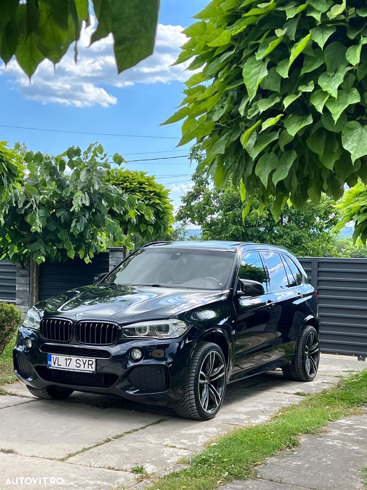 BMW X5 xDrive25d - 7