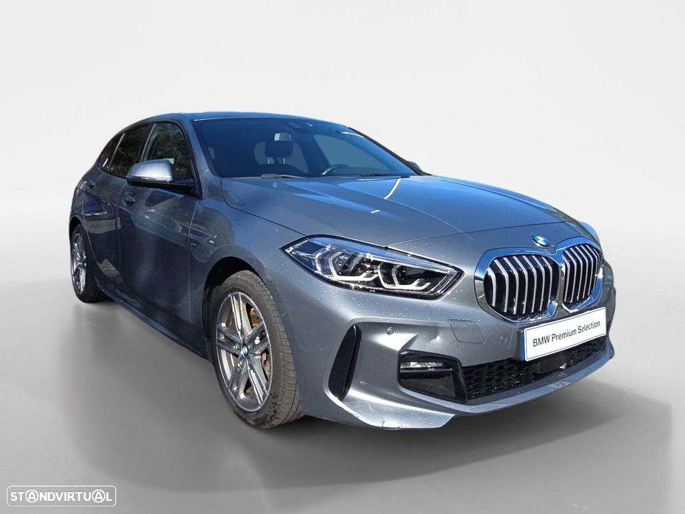 BMW 116 d Pack Desportivo M Auto - 7