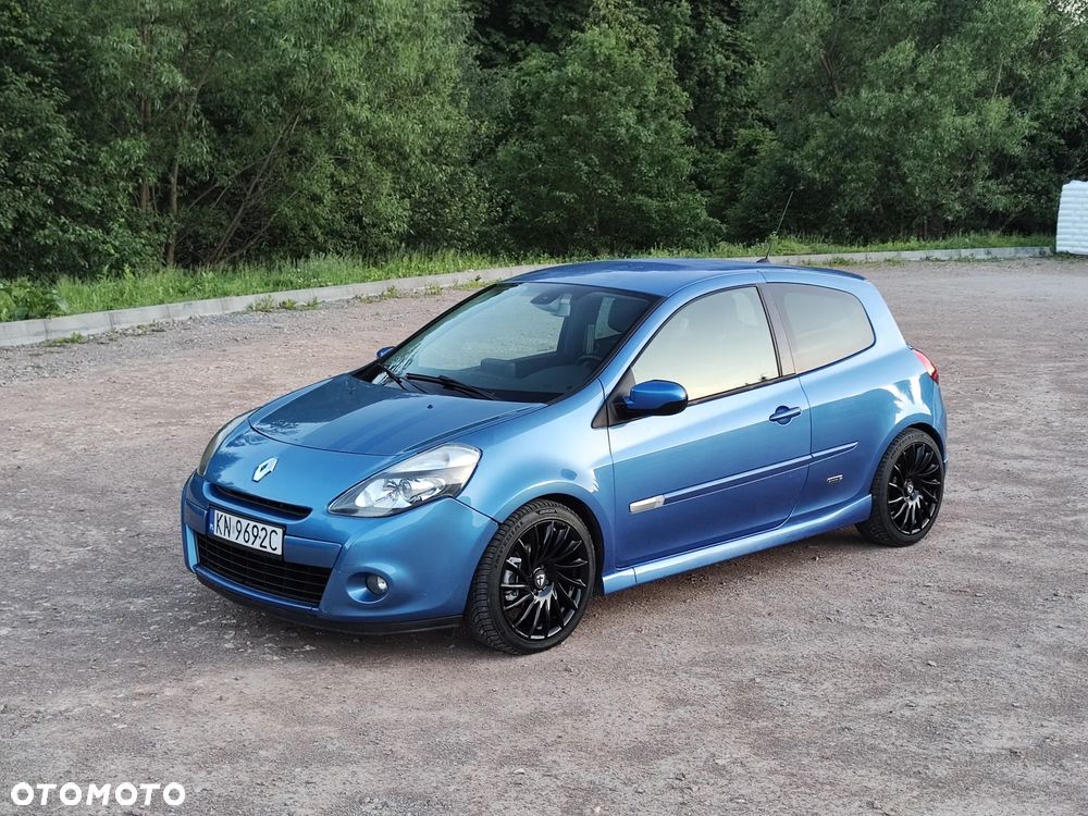 Renault Clio 1.5 dCi 105 FAP Gordini - 2