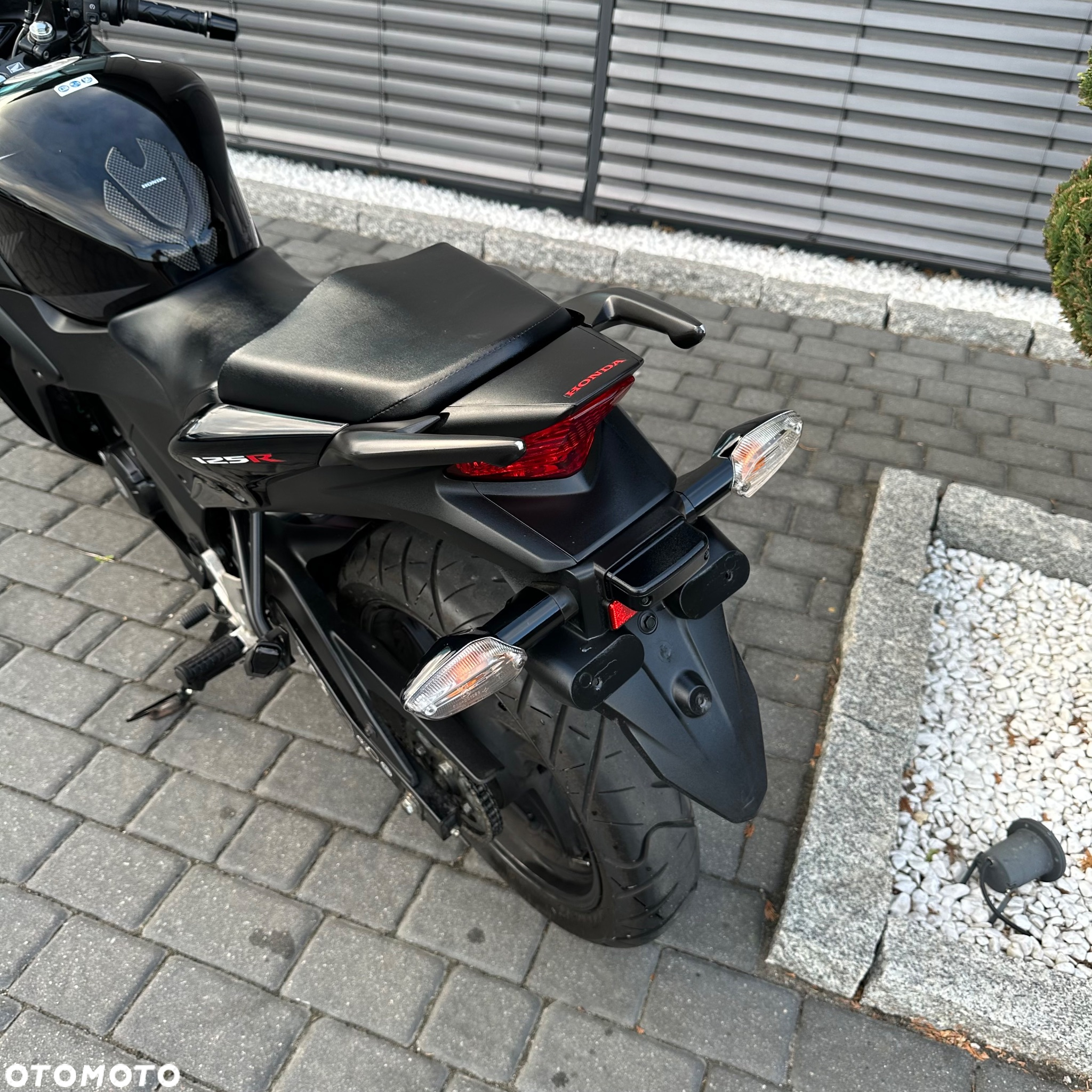 Honda CBR - 14
