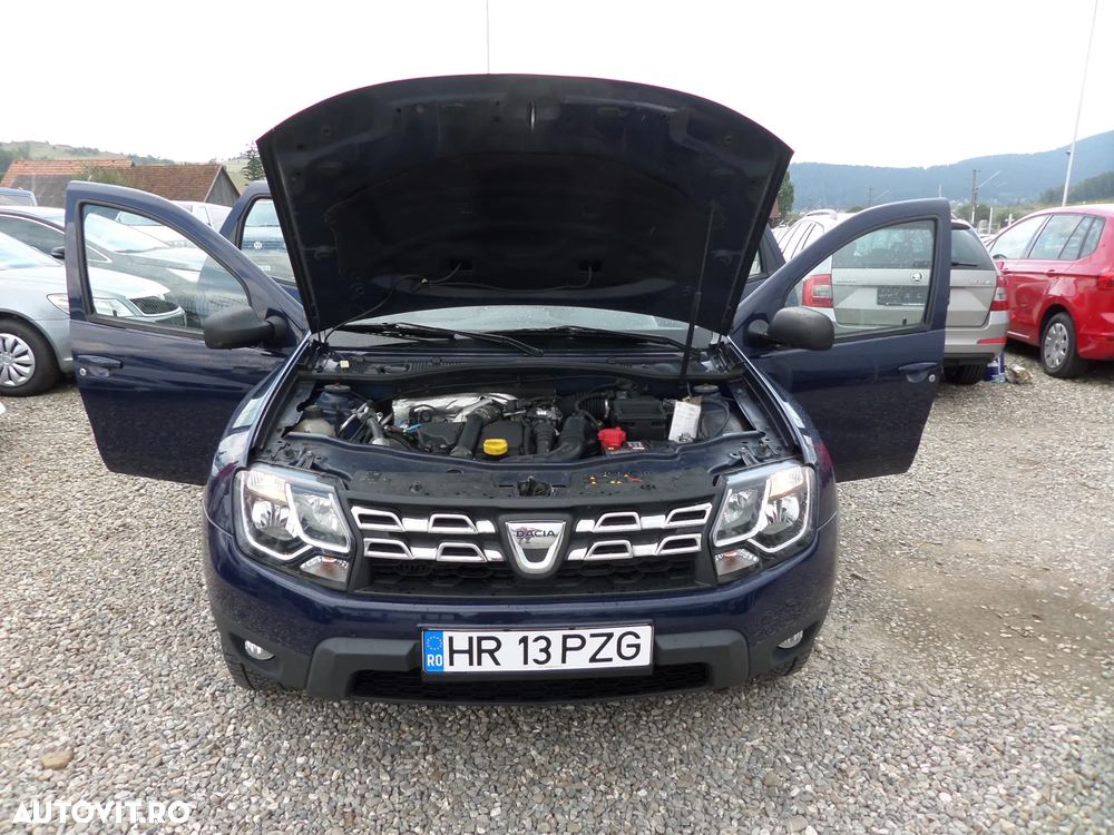 Dacia Duster 1.5 dCi 4x4 Laureate - 8