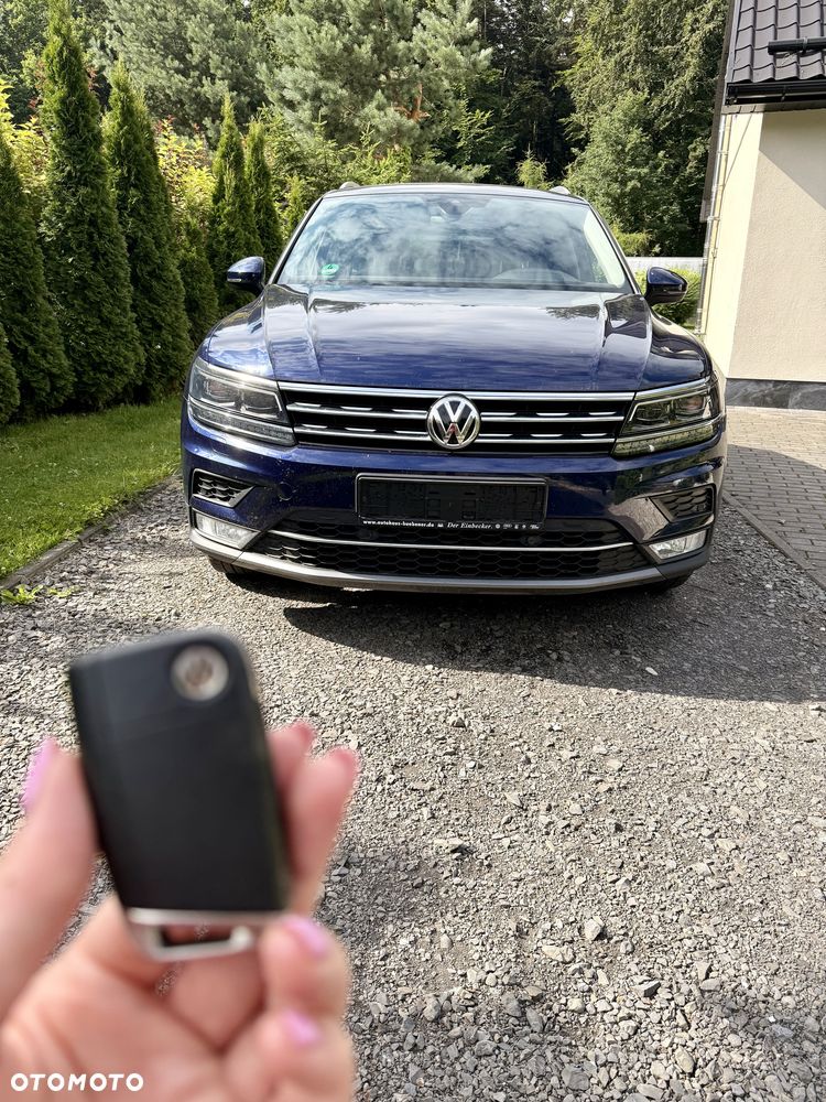 Volkswagen Tiguan - 2