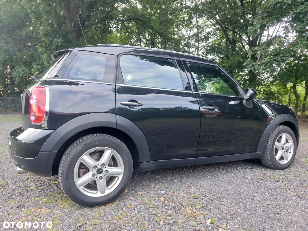 MINI Countryman Cooper D ALL4 - 11
