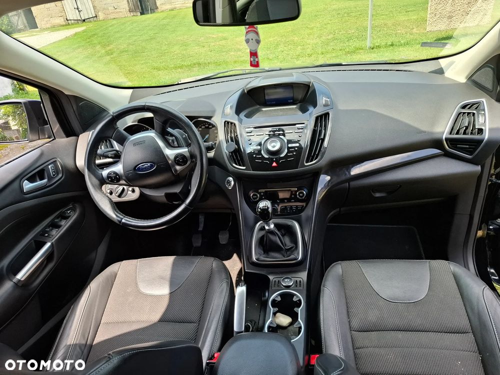 Ford Kuga 2.0 TDCi Trend - 13