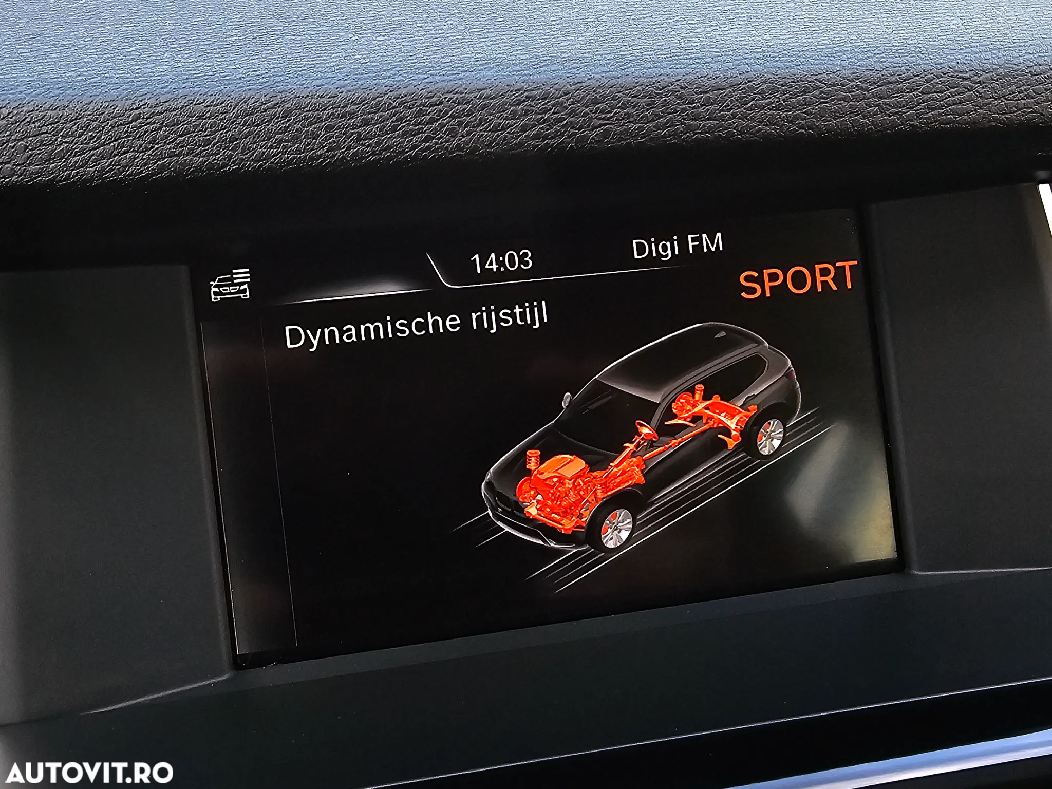BMW X3 sDrive18d xLine - 19