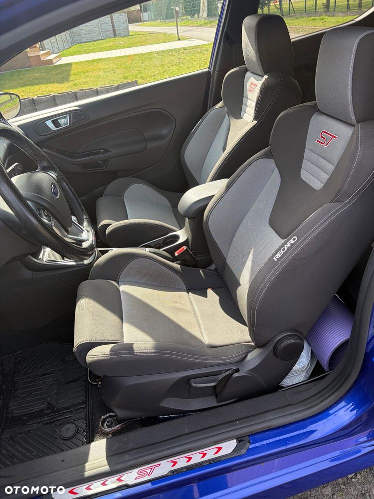 Ford Fiesta ST - 17