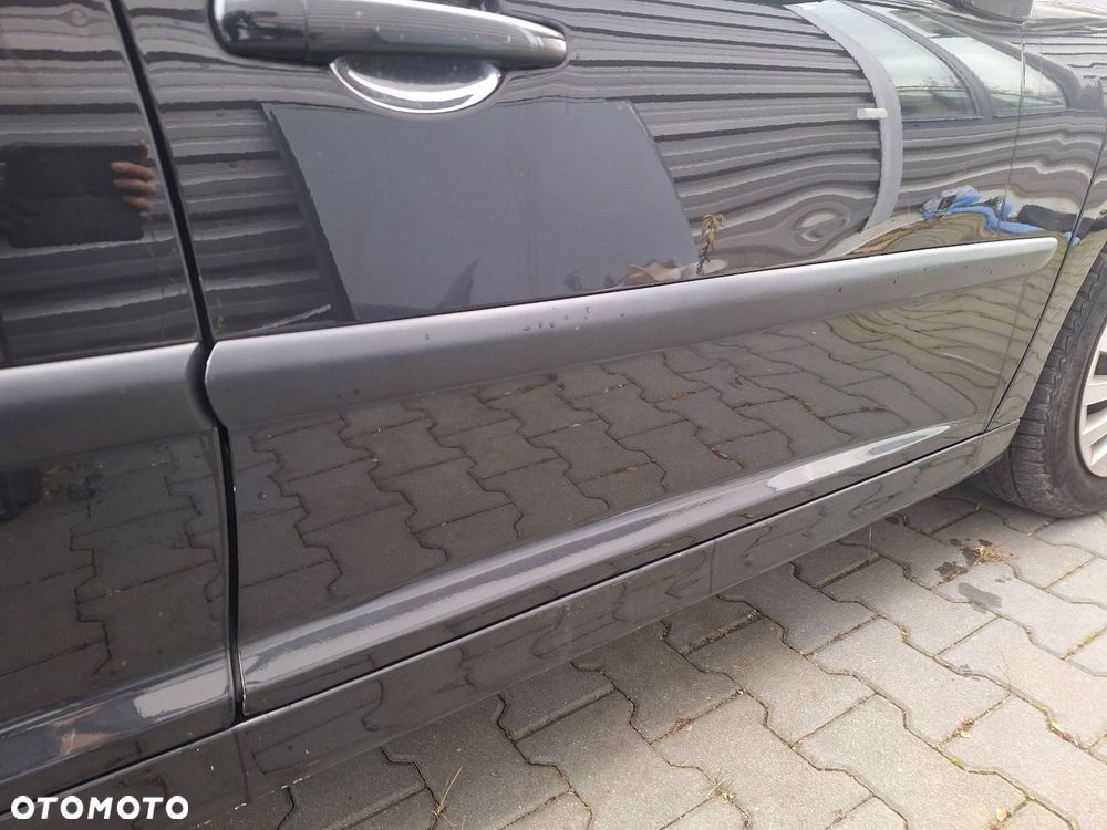 DRZWI KOMPLETNE PRAWY PRZÓD PEUGEOT 207 06-09r EXL HB 5D - 6