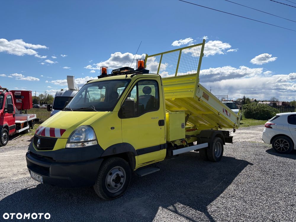 Renault MASCOTT 130 DXi | DMC 5000KG | WYWROTKA | SPROWADZONY - 1
