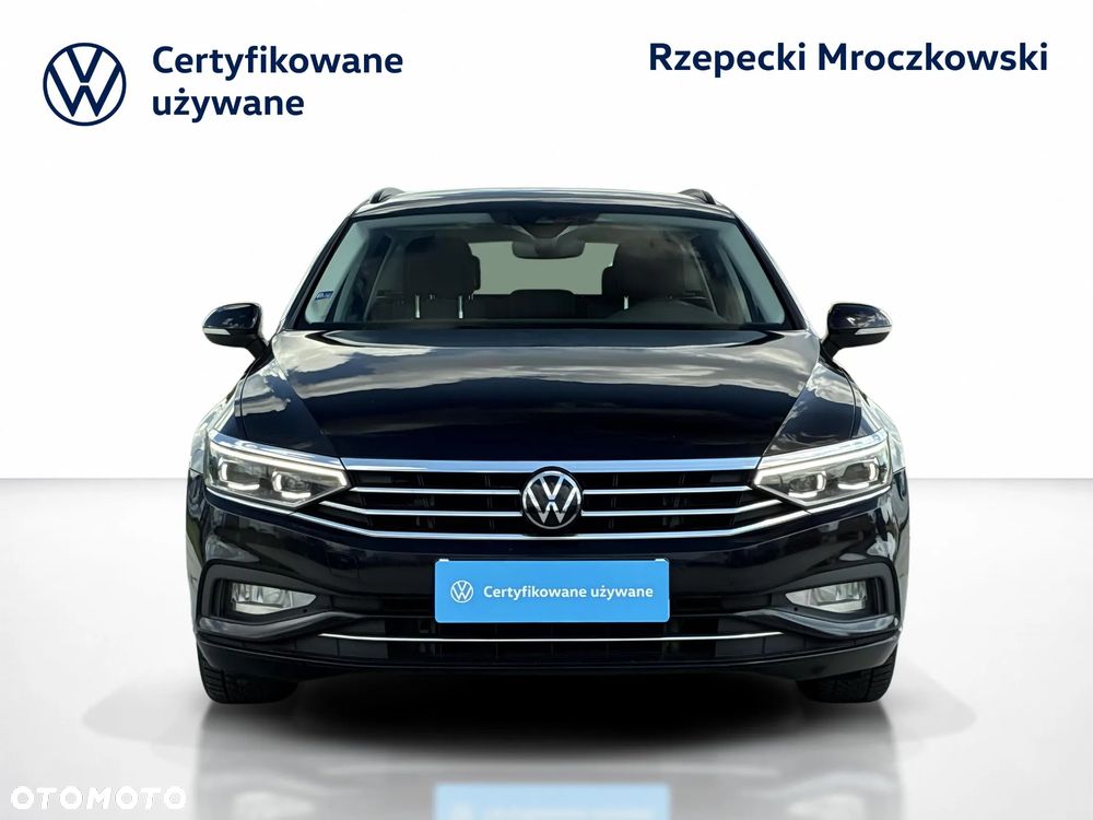 Volkswagen Passat 2.0 TDI EVO Business DSG - 10