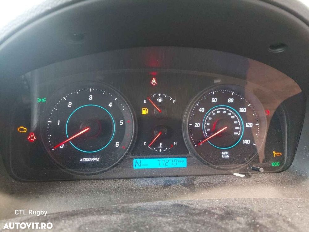 Radiator apa Chevrolet Captiva 2012 SUV 2.2 CRI - 10