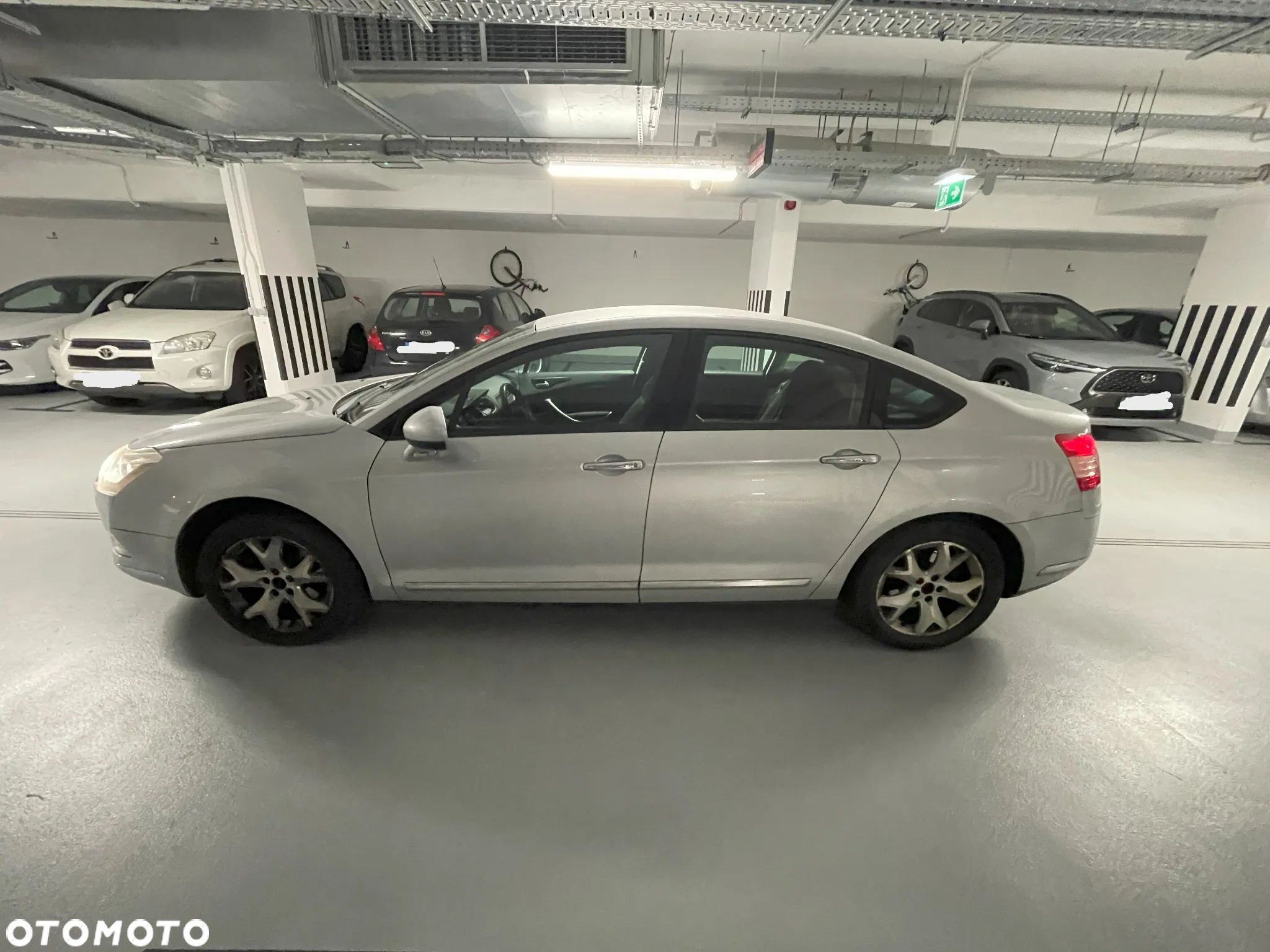 Citroën C5 2.0i 16V Dynamique - 10