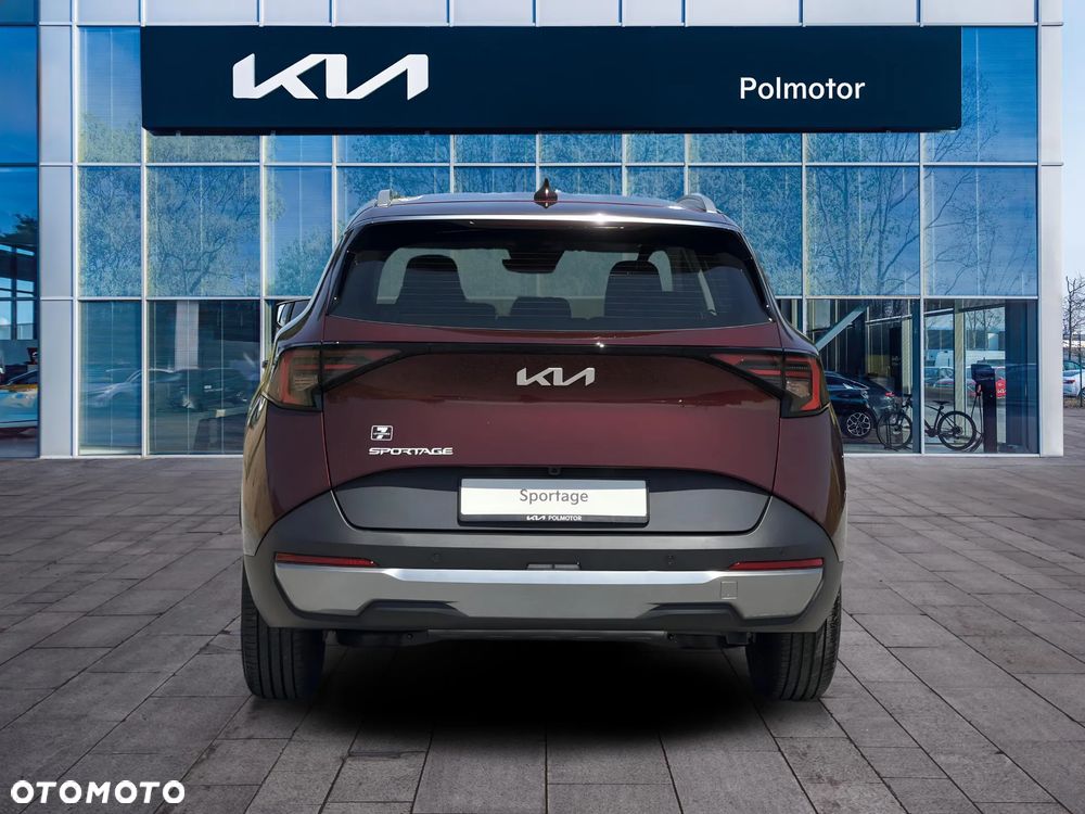 Kia Sportage 1.6 T-GDI M 2WD DCT - 4