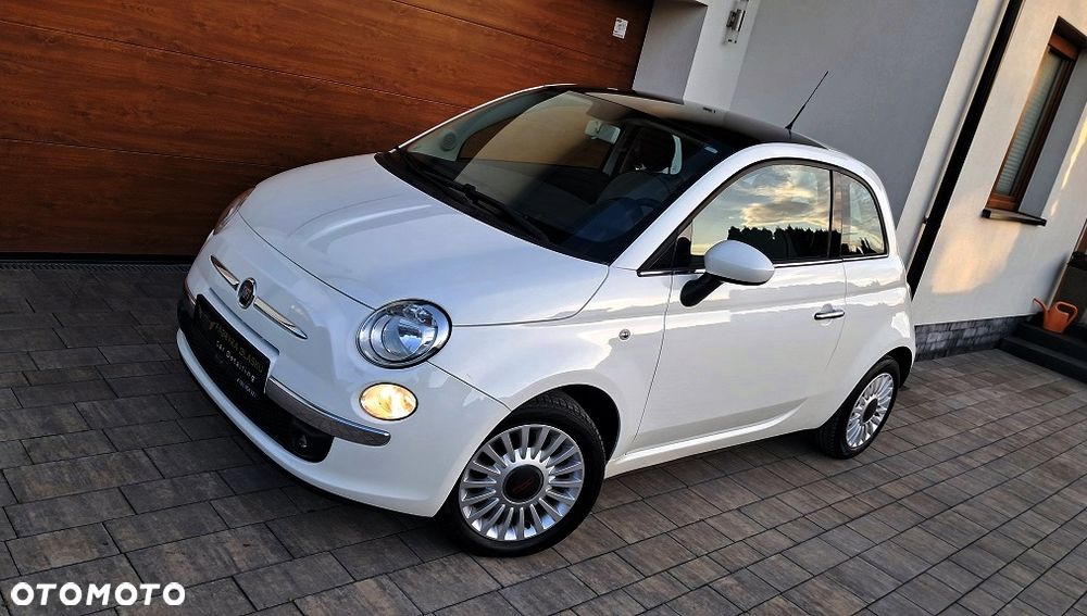 Fiat 500 1.2 8V Lounge Euro5 - 3
