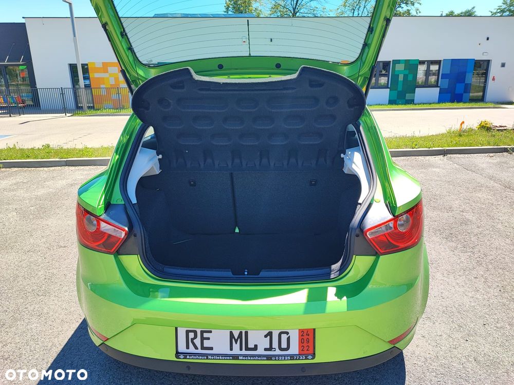 Seat Ibiza SC 1.4 16V Style Viva - 19