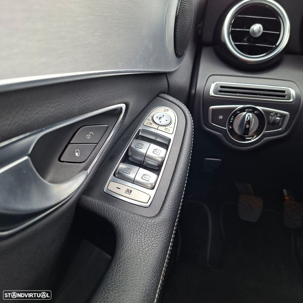 Mercedes-Benz C 180 d Avantgarde+ - 25