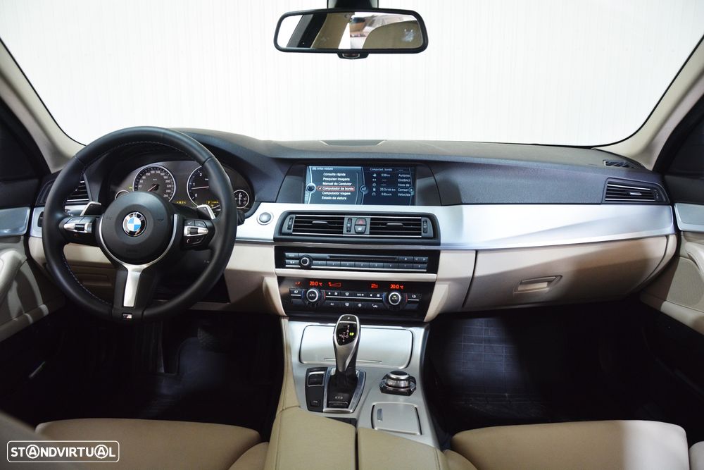 BMW 530 d Sport-Aut. - 19