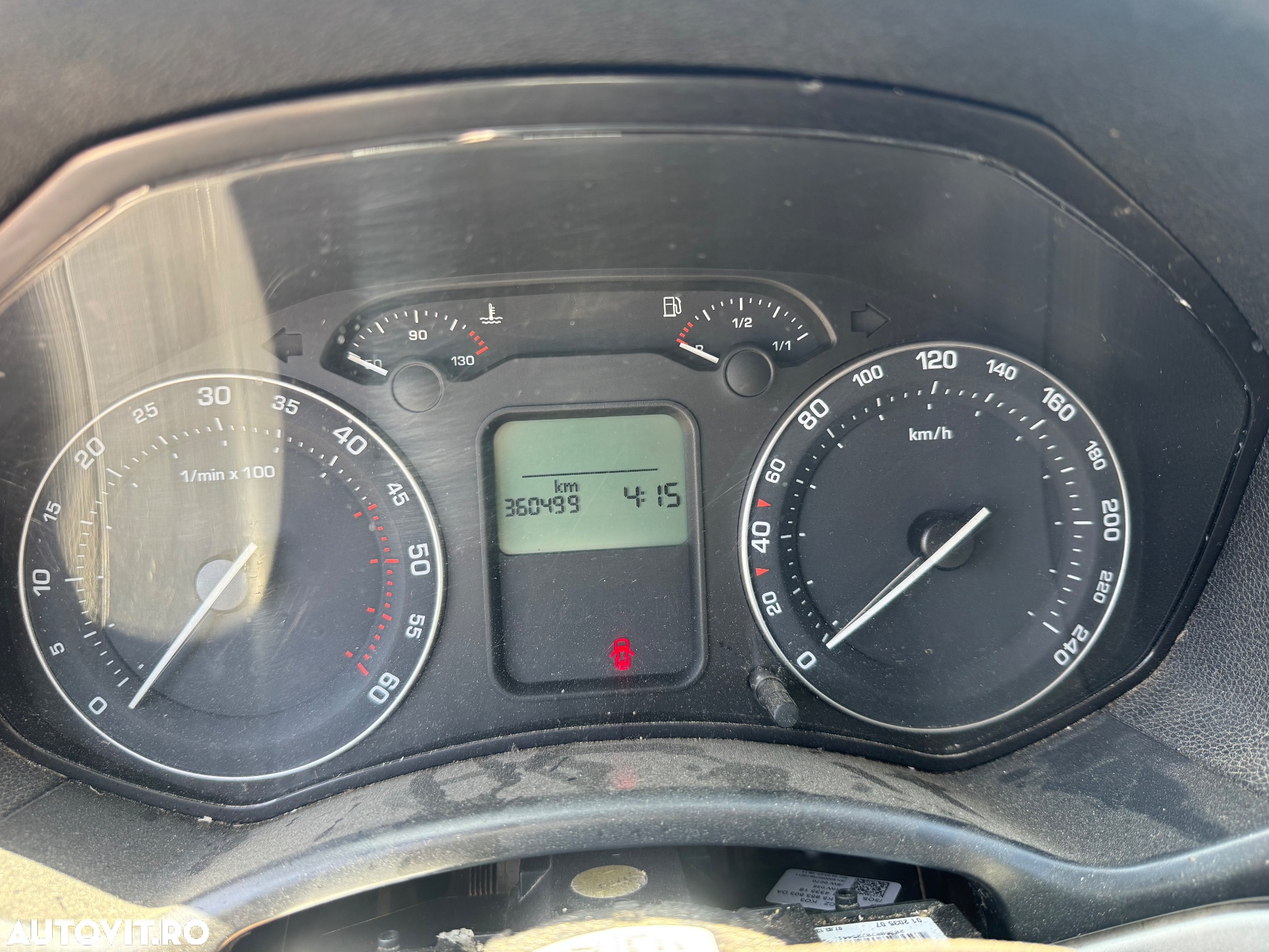 Skoda Octavia 2.0 TDI DPF DSG FAMILY - 12