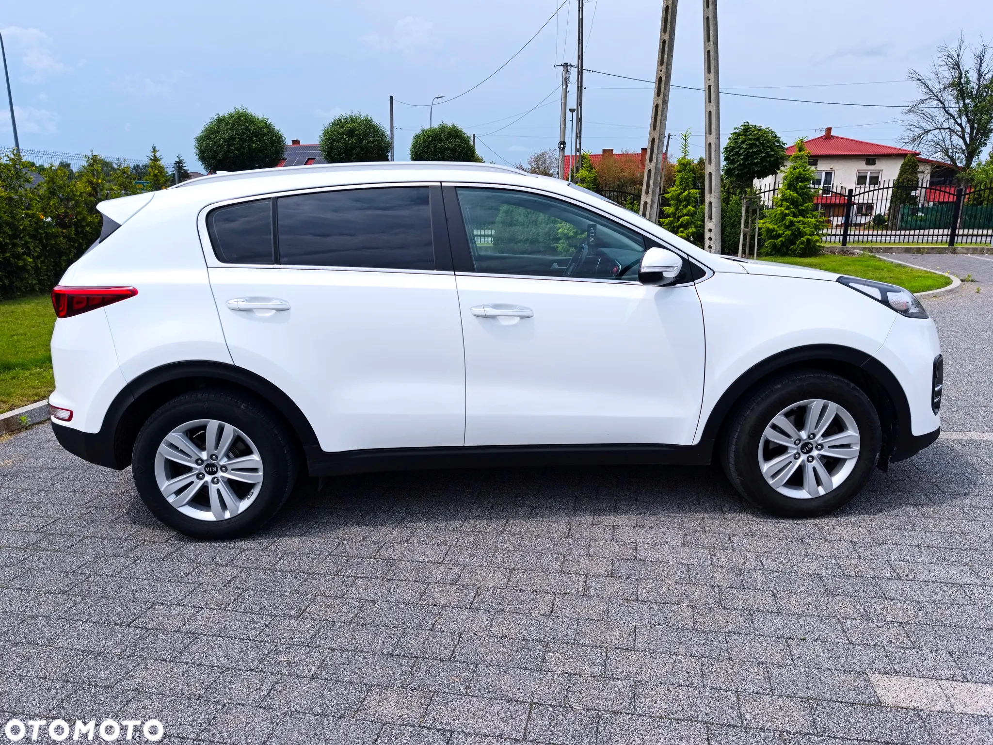 Kia Sportage 1.7 CRDI 2WD Attract - 15