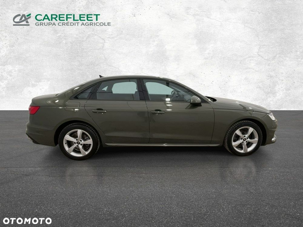 Audi A4 Limousine - 4