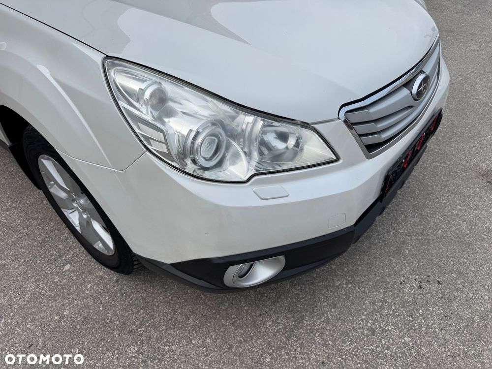Subaru Outback 2.5i Comfort Navi AT - 10