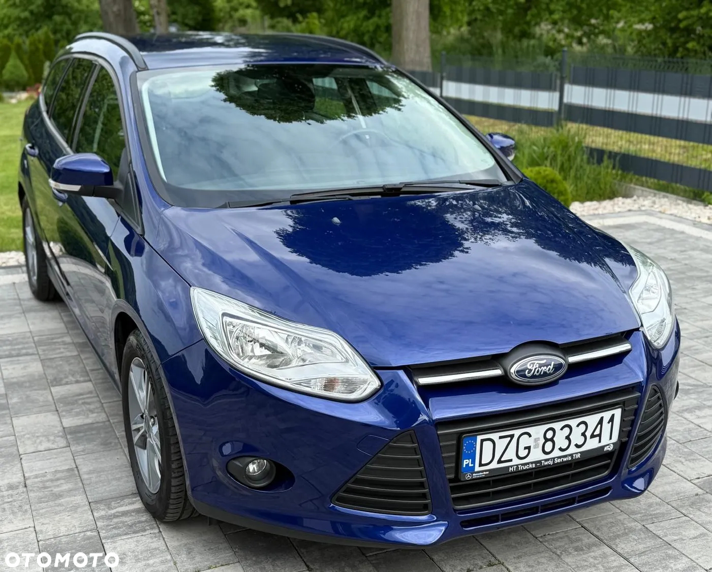 Ford Focus 1.0 EcoBoost Start-Stopp-System Business Edition - 13