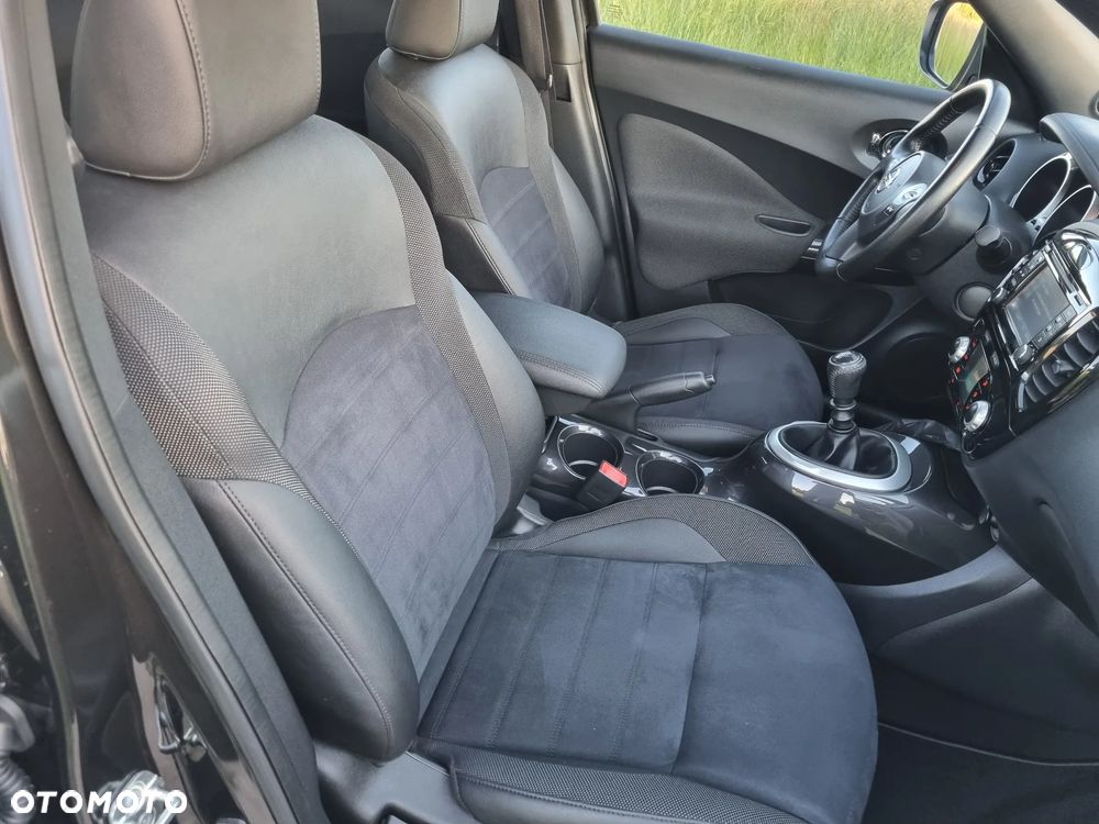 Nissan Juke 1.2 DIG-T Edition - 14