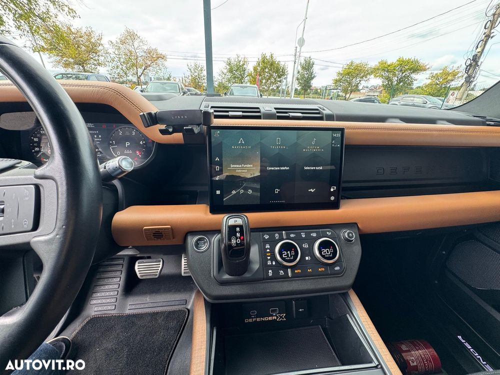 Land Rover Defender 110 3.0 D300 MHEV X-Dynamic HSE - 10