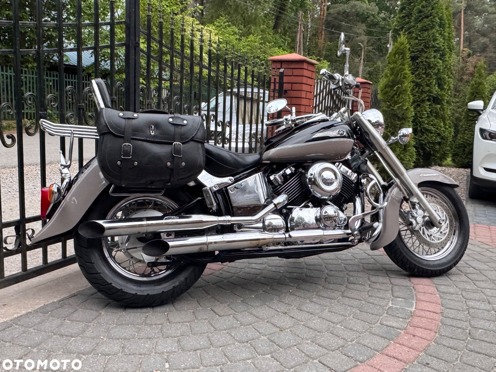 Yamaha XVS - 3