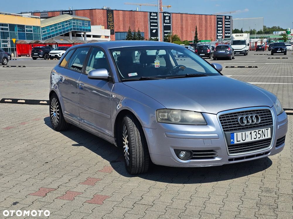 Audi A3 Sportback - 4