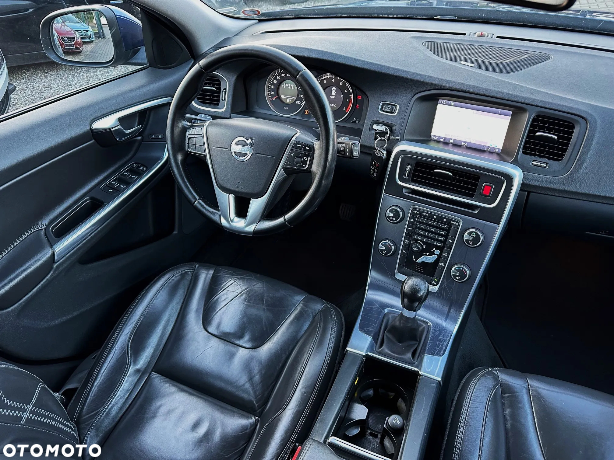 Volvo V60 T4 Ocean Race - 15