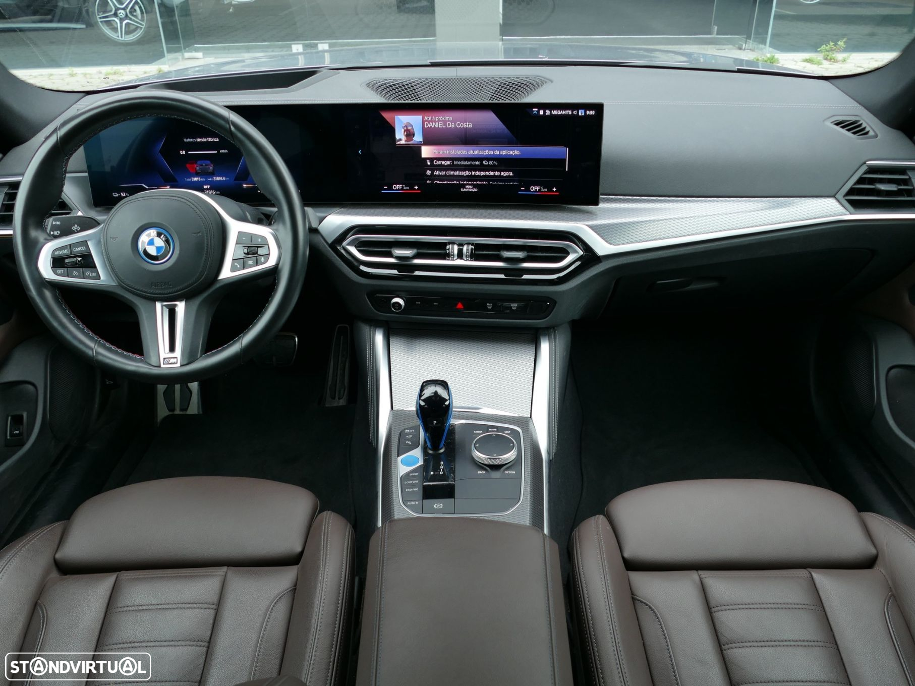 BMW i4 M50 - 28