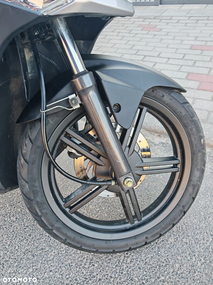 Kymco Agility - 10