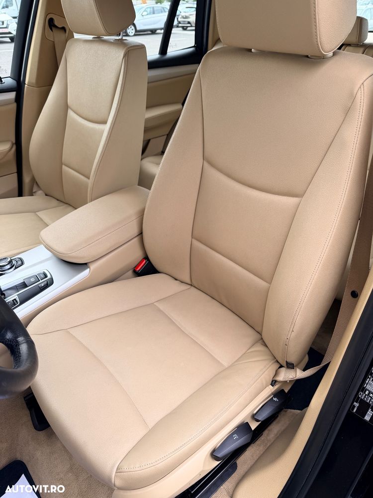 BMW X3 sDrive18d AT MHEV - 9
