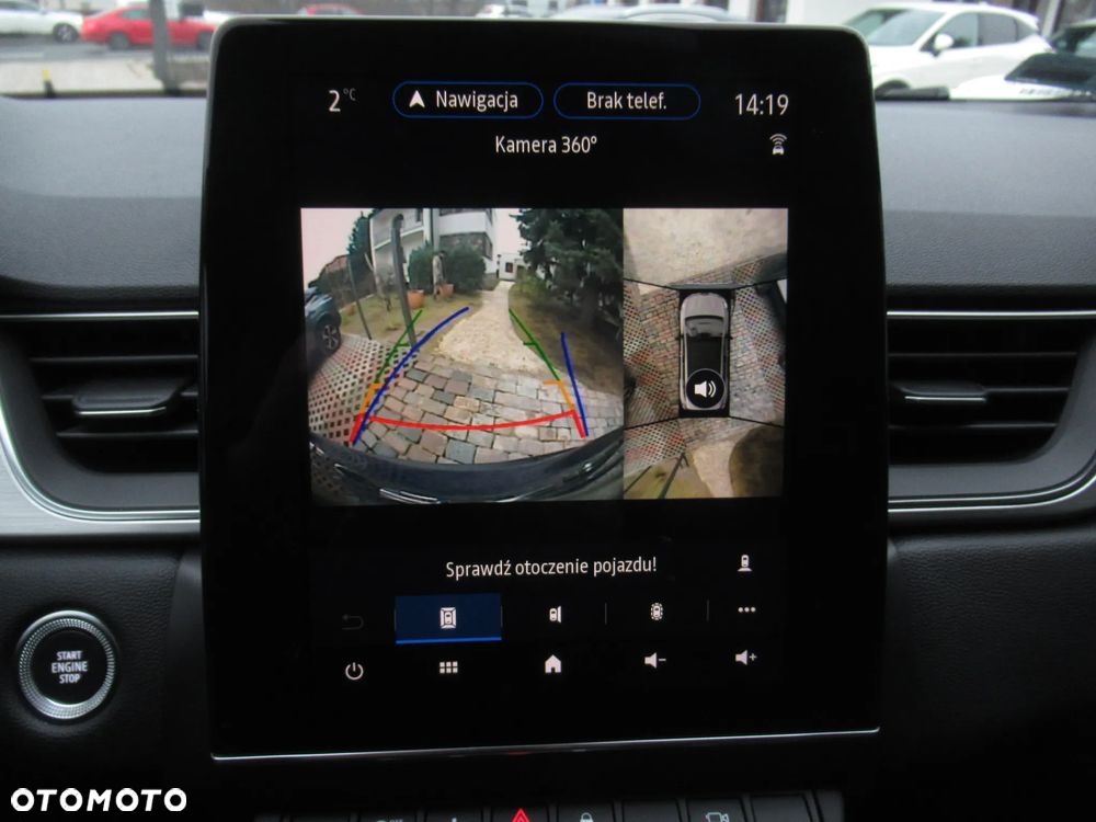 Renault Captur 1.3 TCe mHEV Intens EDC - 21