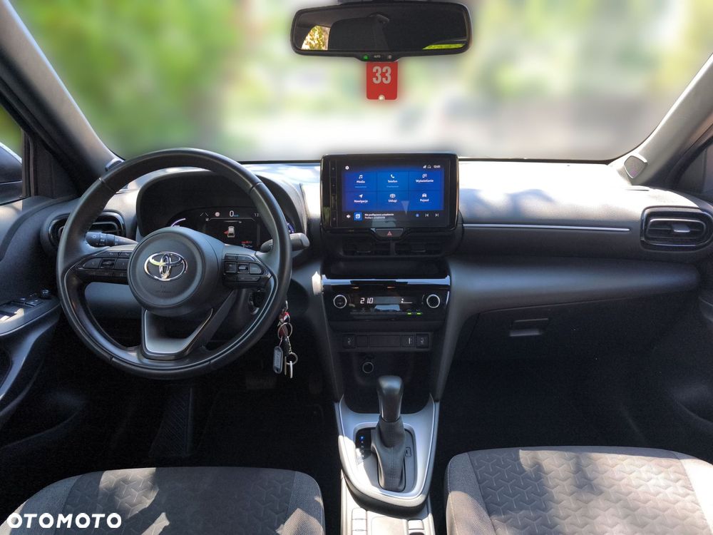 Toyota Yaris Cross Hybrid 1.5 Comfort - 14