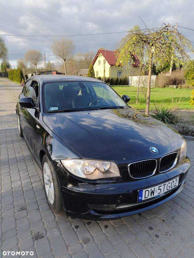 BMW Seria 1 116i - 1