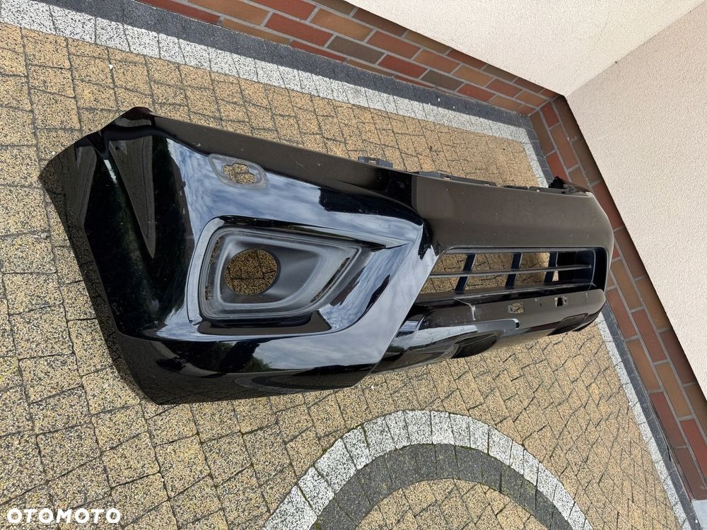 ZDERZAK NISSAN NAVARA IV NISSAN NP300 PRZEDNI PRZÓD - 2