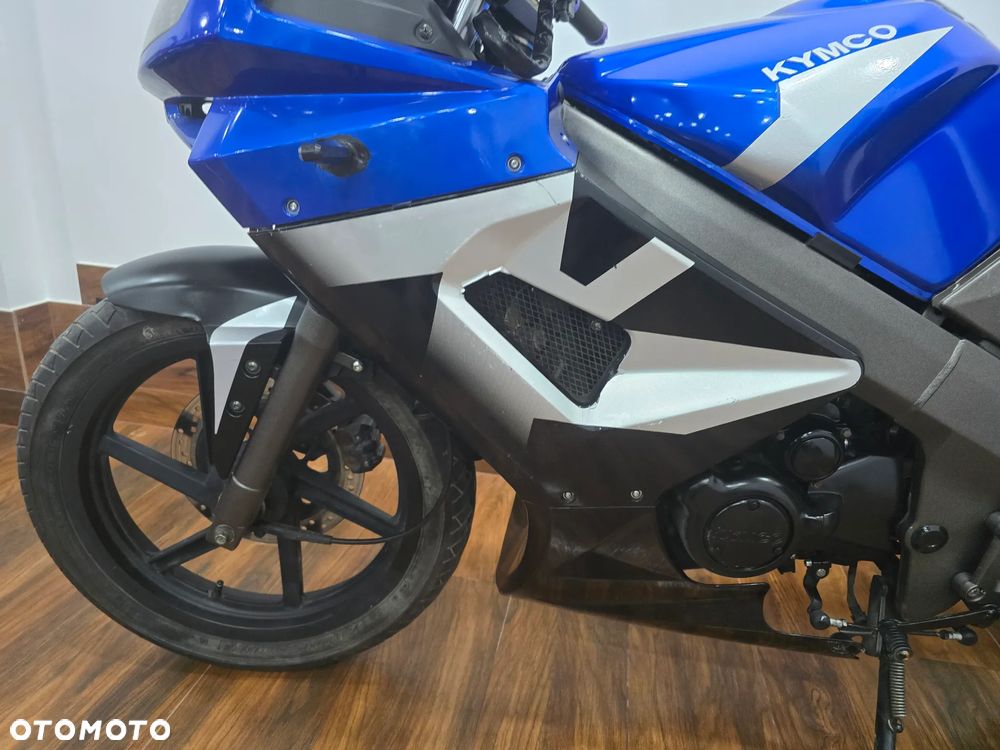 Kymco Quannon-KR Sport - 12