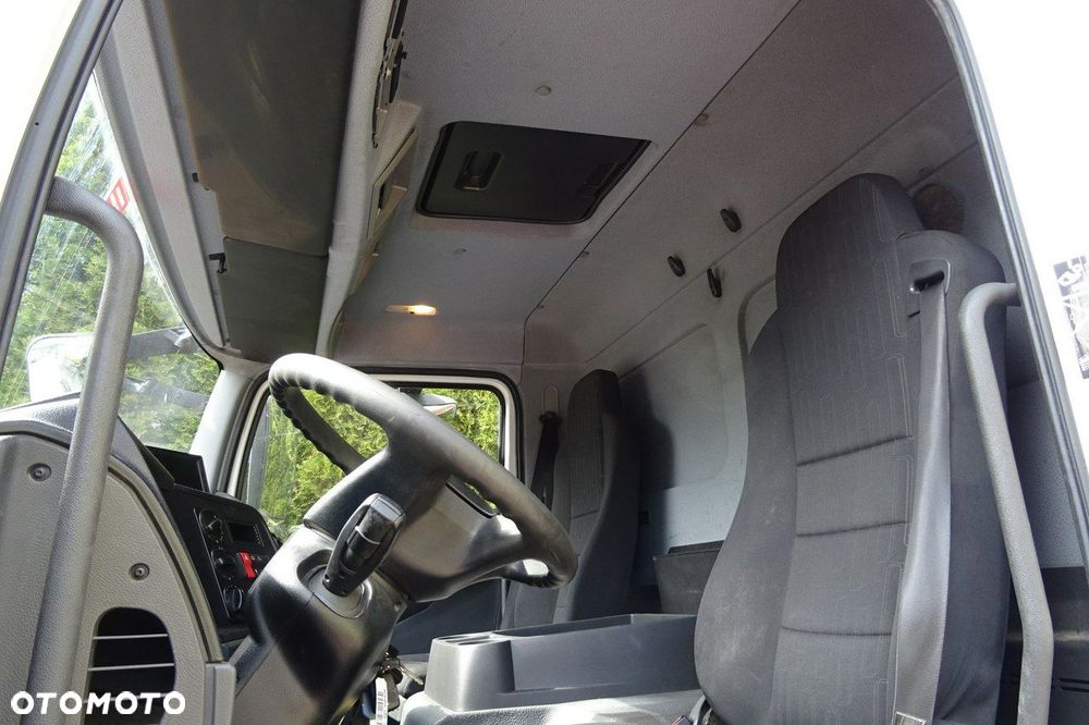 Mercedes-Benz Atego 1521 Euro 6 kontener 20p. ład.720kg \sprowadzony - 11