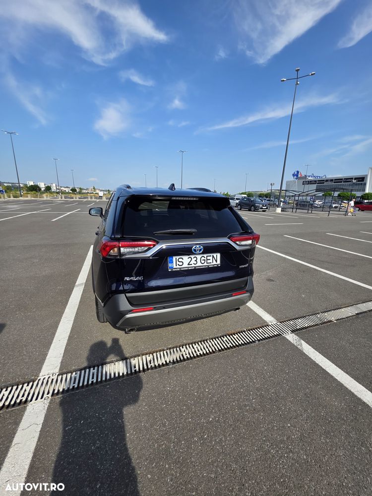 Toyota RAV4 2.5 VVT-iE 4x4 Luxury Premium - 6