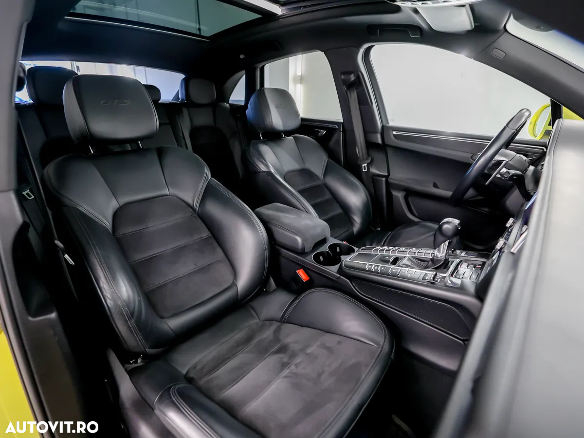 Porsche Macan GTS PDK - 6
