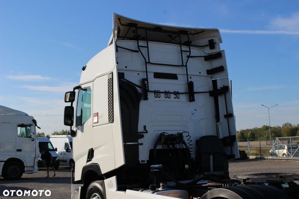 Renault T460 /HYDRAULIKA /ACC / BL.MOSTU / Euro 6 /*SERWIS FR*/ STAN IDEALNY / - 7