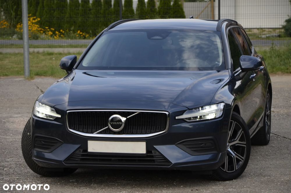 Volvo V60 II (2018- ), 2022