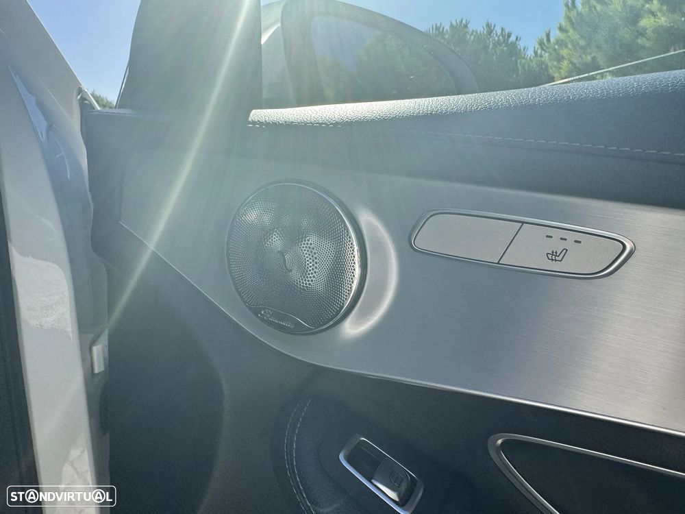 Mercedes-Benz GLC 220 d 4Matic 9G-TRONIC AMG Line - 18