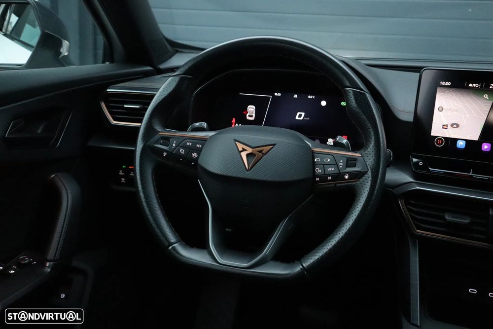 Cupra Formentor 1.4 e-Hybrid DSG Tribe Edition - 12