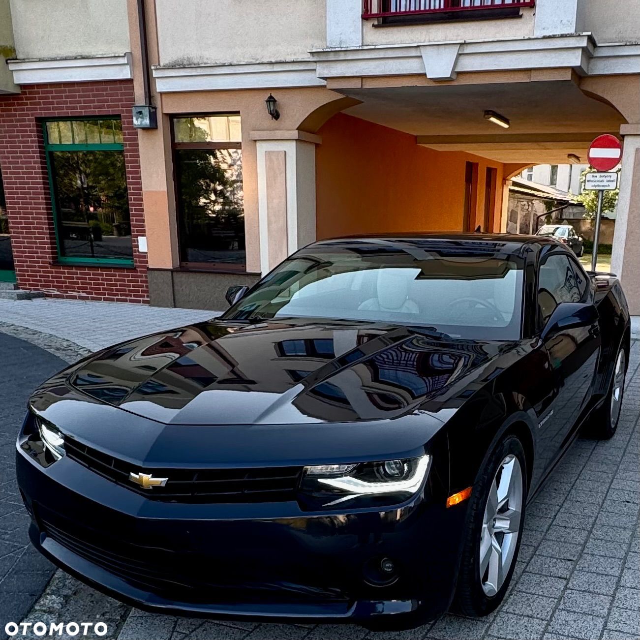Chevrolet Camaro 3.6 V6 Coupe 2LT - 1