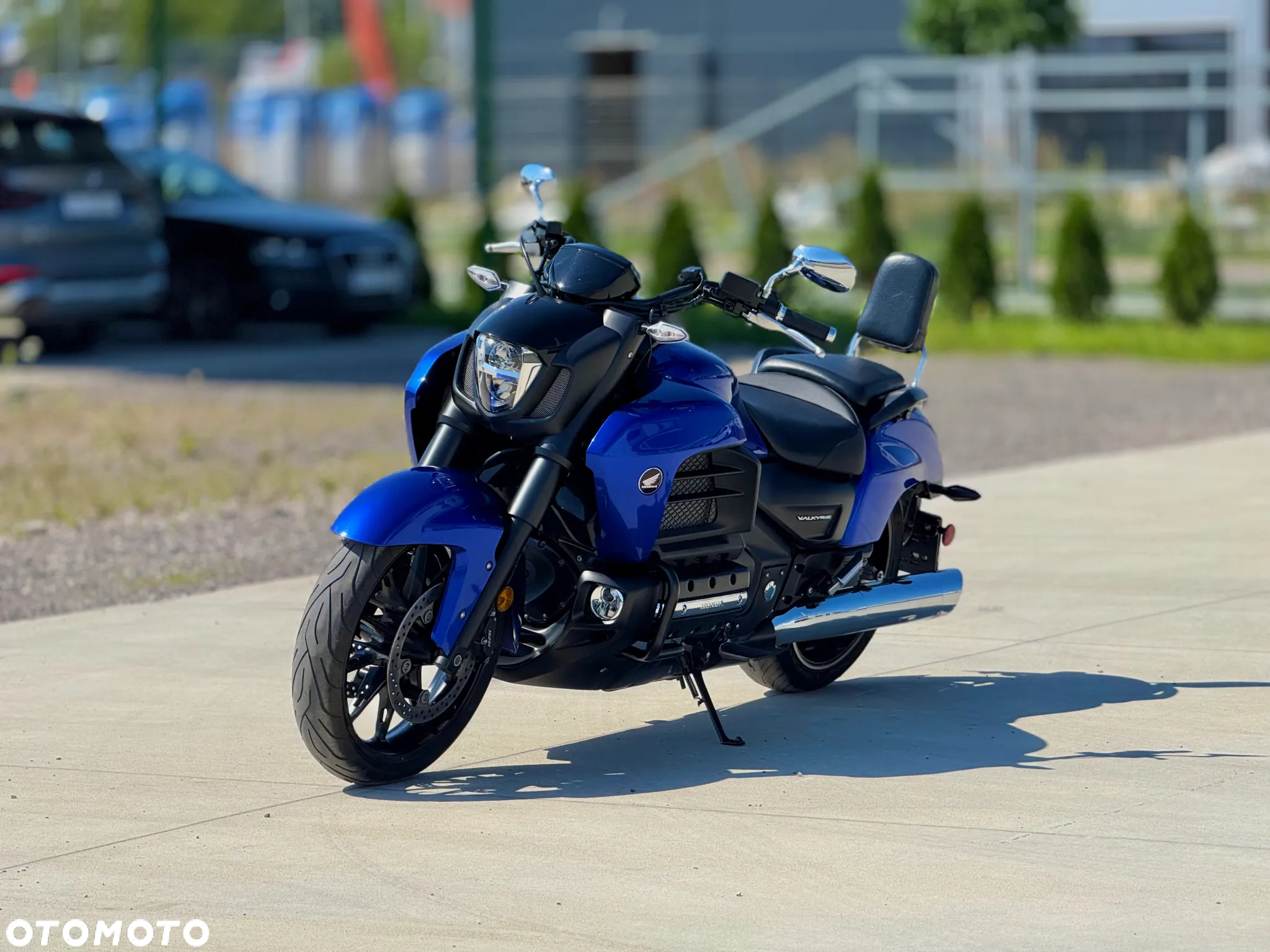 Honda Valkyrie - 4