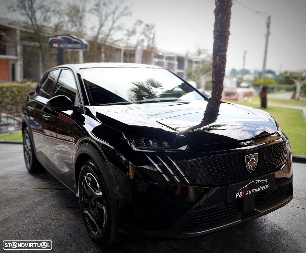 Peugeot E-3008 73 kWh GT - 5