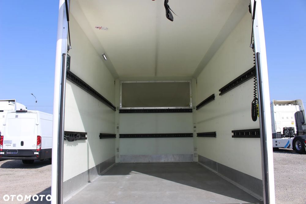 Renault MASTER *2.3 DCI 145 KM*/KONTENER+ WINDA 750/ KLIMA/ MANUAL /*SERWIS FR*/ STAN IDEALNY / - 27